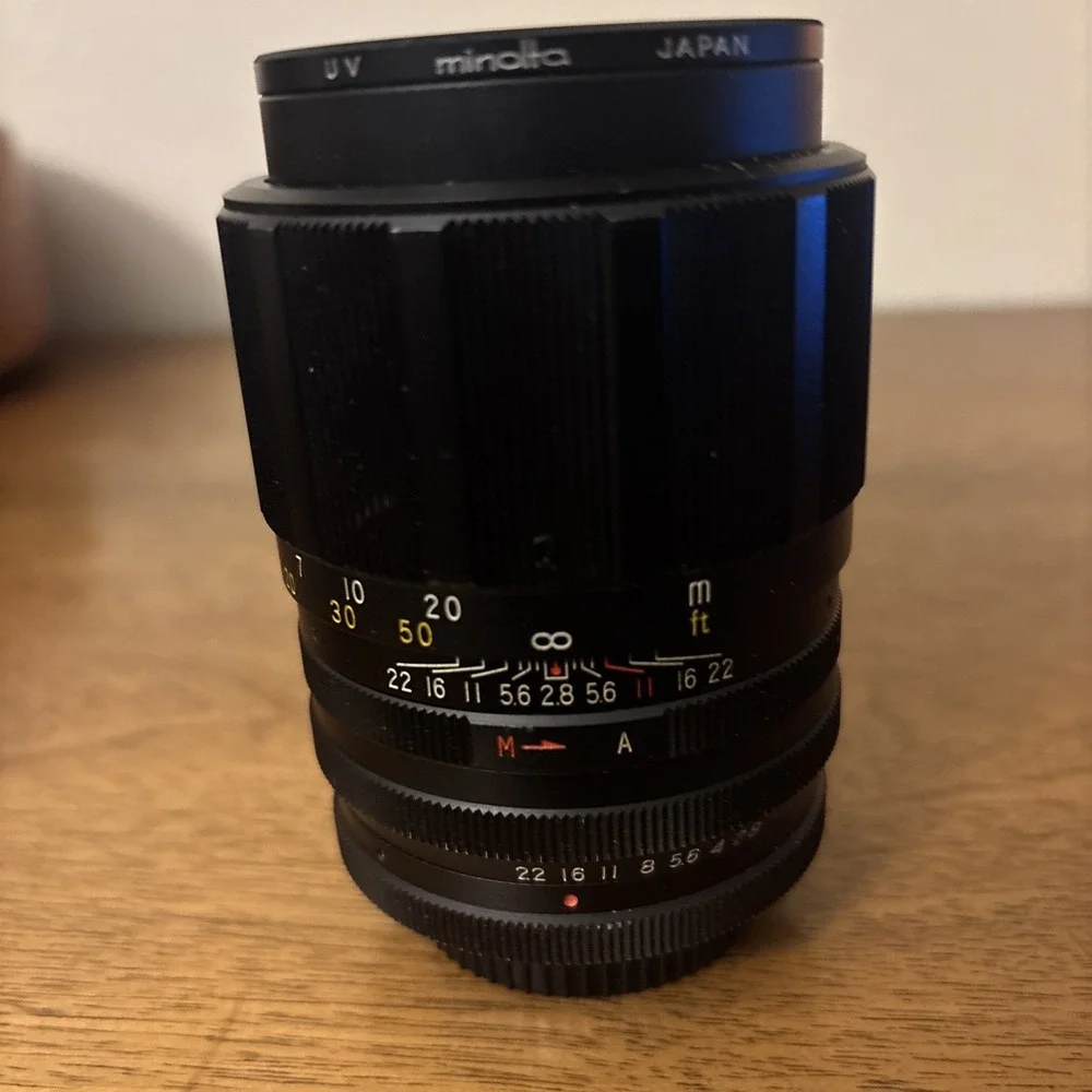 Mamiya excellent missing